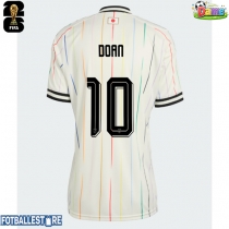 Japan Ritsu Doan #10 Bortedrakt Dame VM 2026 Kortermet